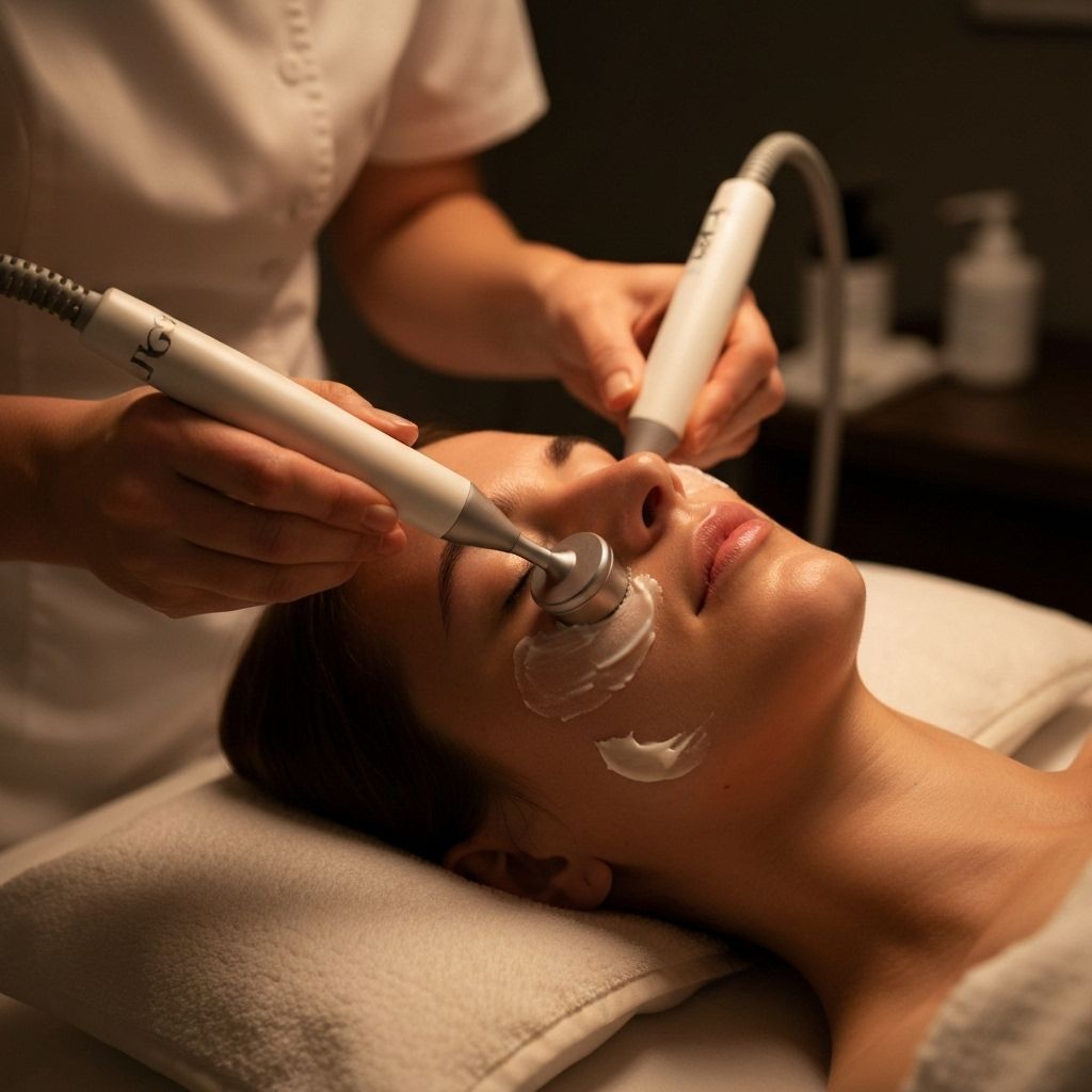 LPG массаж лица